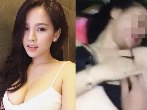 Phi Huyền Trang lộ clip nóng