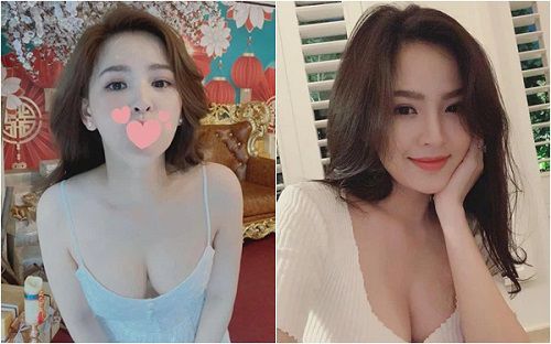 Phi Huyền Trang lộ clip nóng